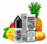 E-liquidy Infamous Saltz