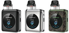 Elektronické cigarety Vaporesso XROS 4 Nano